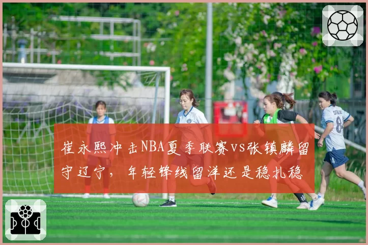 崔永熙冲击NBA夏季联赛vs张镇麟留守辽宁,年轻锋线留洋还是稳扎稳打?