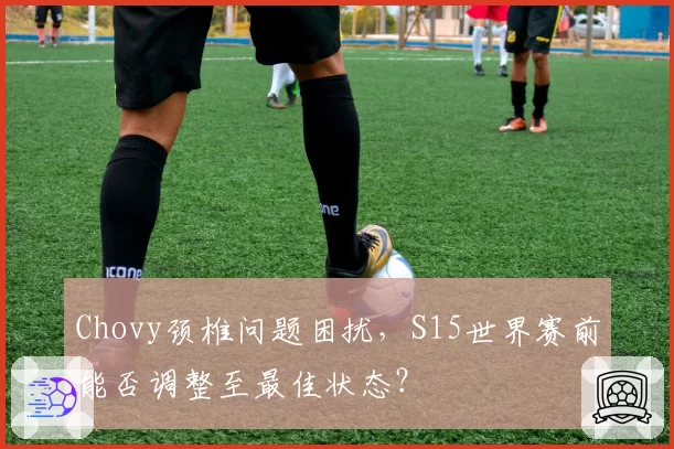 Chovy颈椎问题困扰,S15世界赛前能否调整至最佳状态?